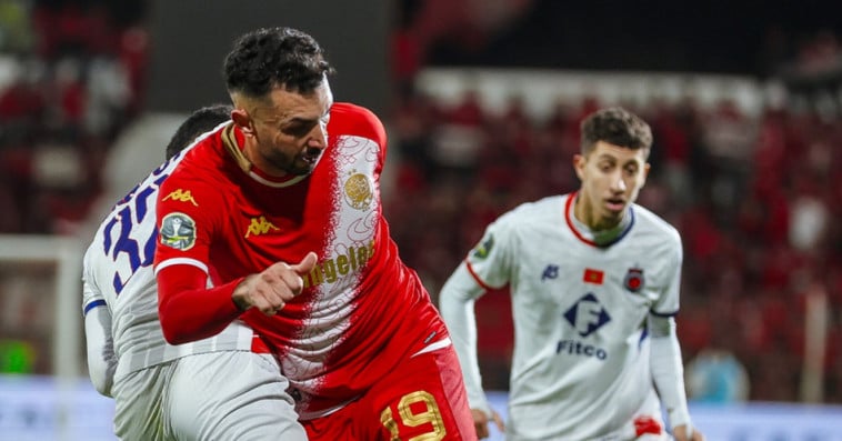 ocs  vs wydad