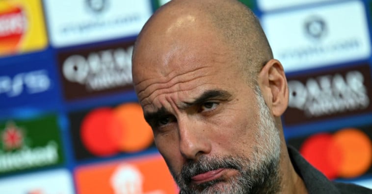Pep Guardiola