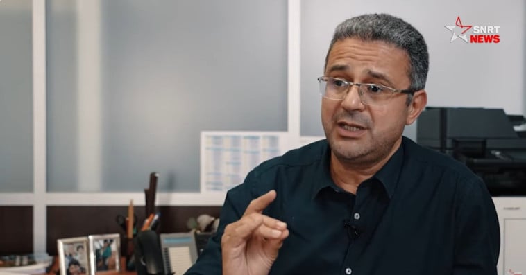 Dr. Lyazghi Moncef