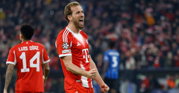 Harry Kane