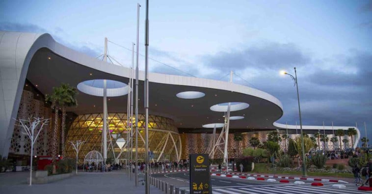 Aeroport Marrakech