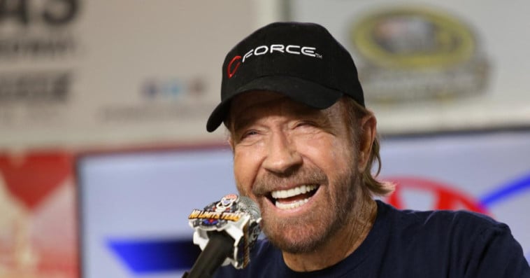 Chuck Norris