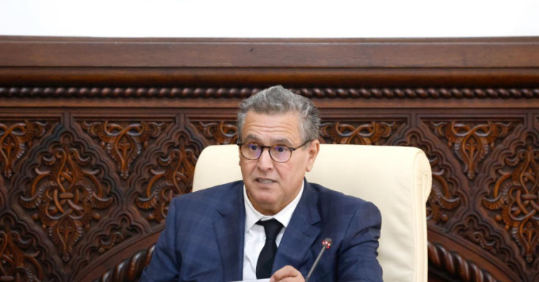 عزيز أخنوش