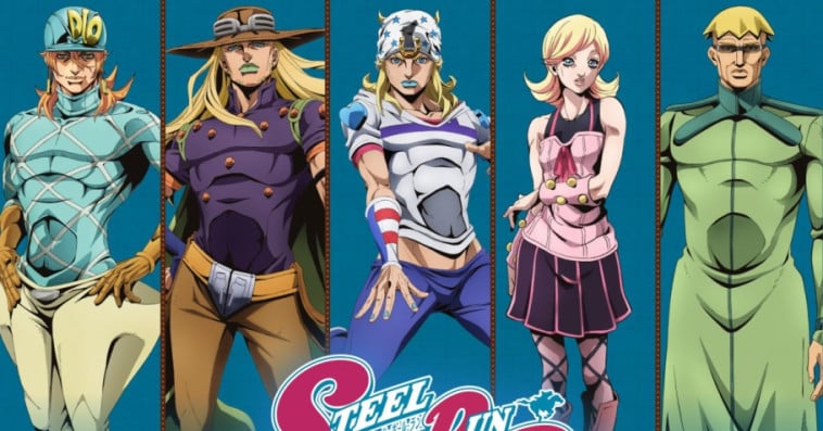 Steel Ball Run