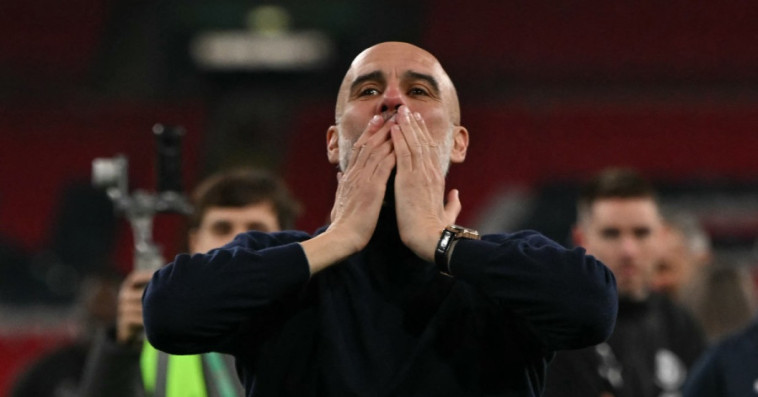 Pep Guardiola