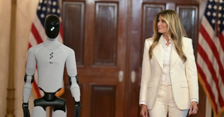 Melania Trump