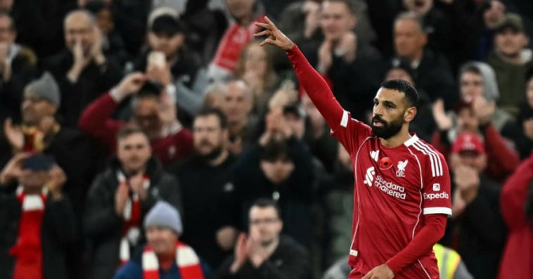 Mohamed Salah