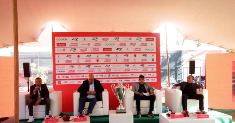Prix Hassan II tennis 