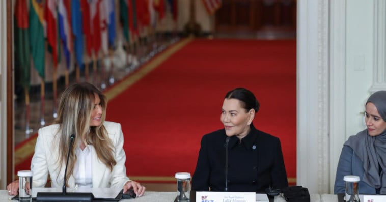 Son Altesse Royale la Princesse Lalla Hasnaa