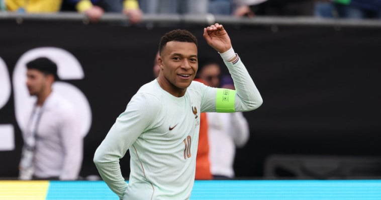 Kylian Mbappé