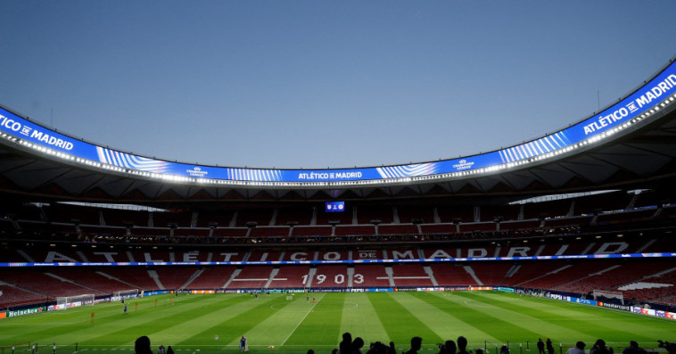 STADE MADRID