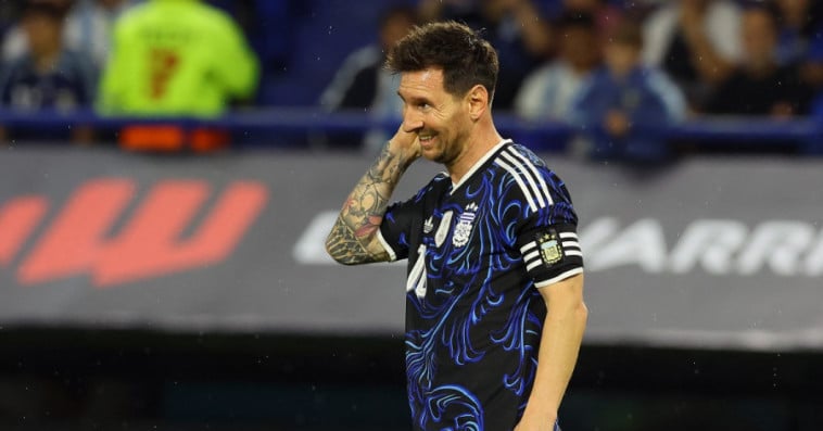 Lionel Messi