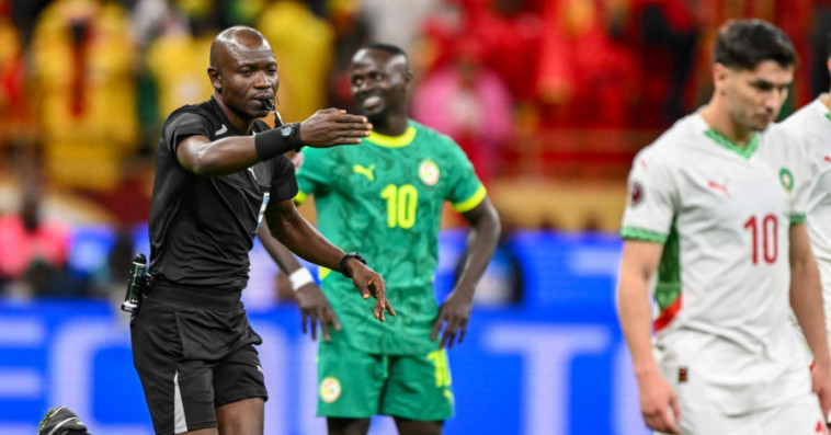 Senegal and Morocco 