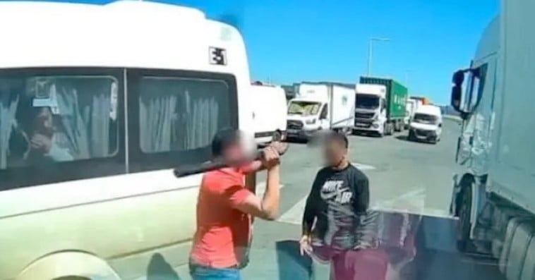 القنيطرة - اعتداء