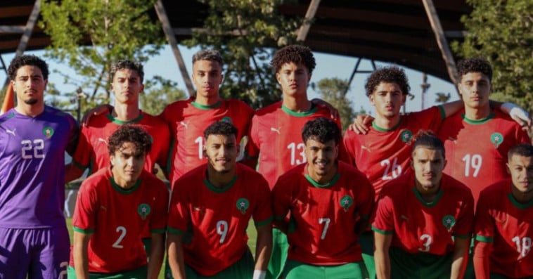 المنتخب 