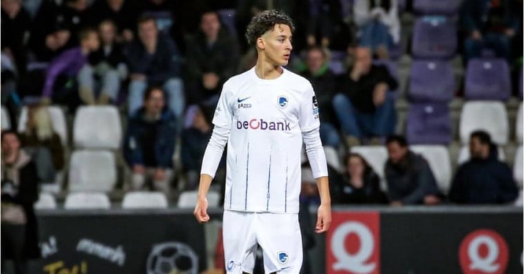 الاعب سيف الدين لزعر