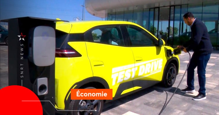 Voitures électriques