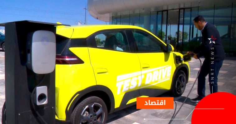 السيارات الكهربائية