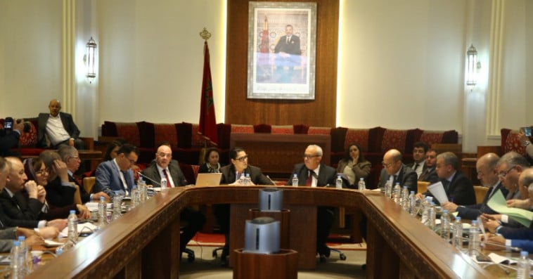 لجنة الداخلية بمجلس النواب