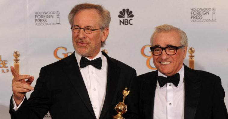 Spielberg Martin Scorsese 