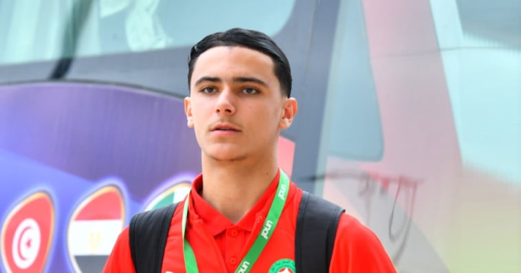 Marouane Bentaleb