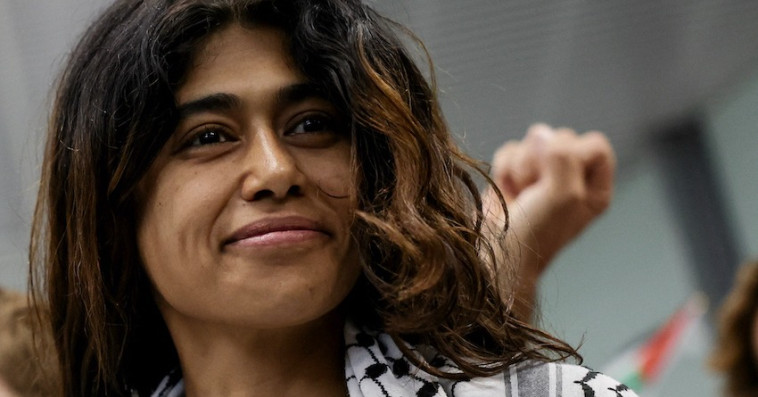 Rima Hassan