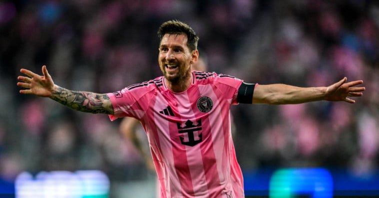 Lionel Messi