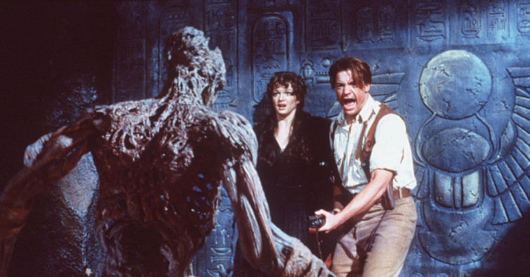 the mummy 