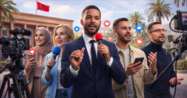 Influenceurs politiques