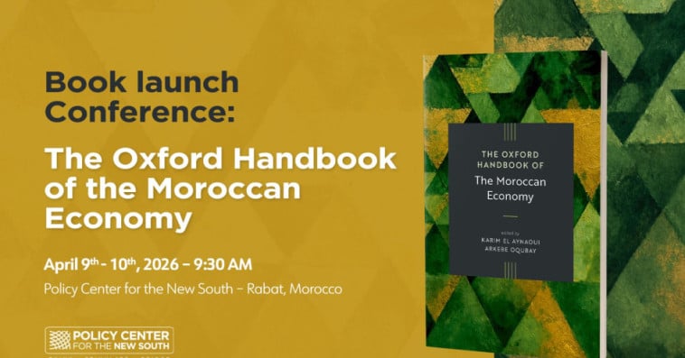 The Oxford Handbook of the Moroccan Economy 