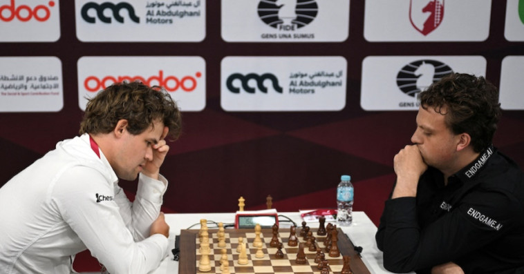 Untold: Chess Mates