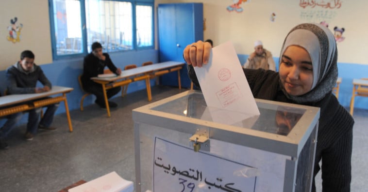 Jeune vote