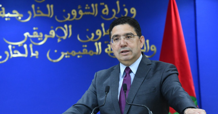 ناصر بوريطة