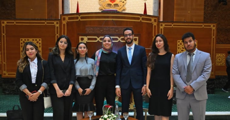 Parlement Jeunesse du Maroc 