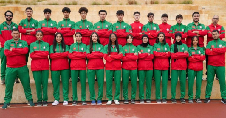 المنتخب الوطني المغربي للتايكوندو