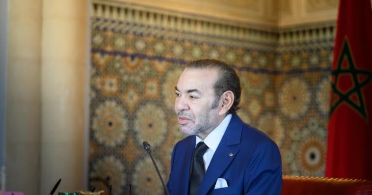 SM le Roi Mohammed VI