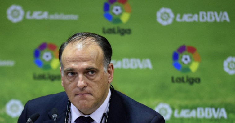 Javier Tebas