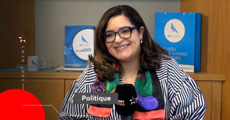 Salma Benaziz 