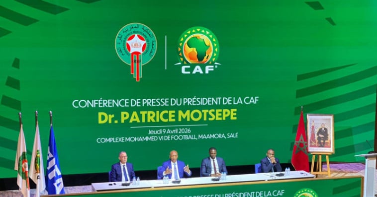 Conférence Motsepe