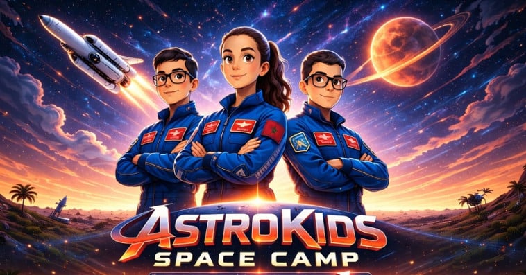 Astrokids