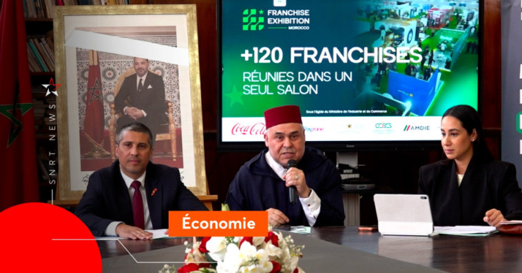 Franchise Exhibition Morocco