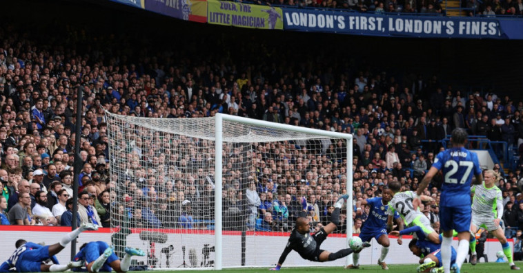 Man City-Chelsea