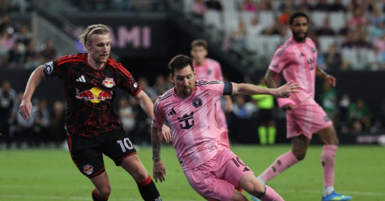  Lionel Messi + Inter Miami CF