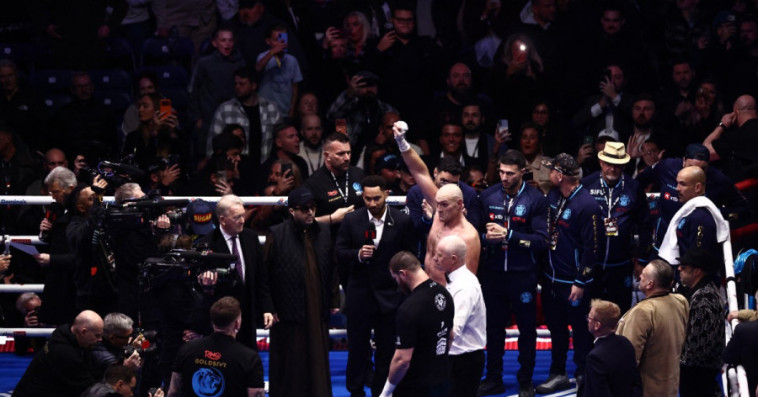Tyson Fury
