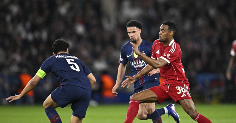 PSG-Liverpool