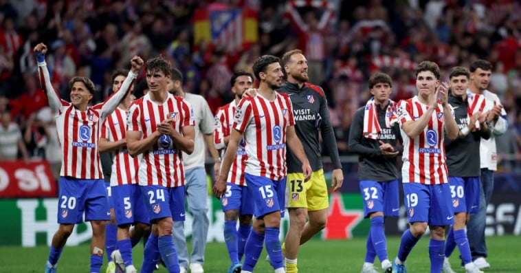 Atletico Madrid