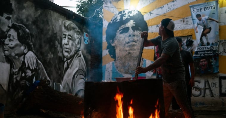 maradona  