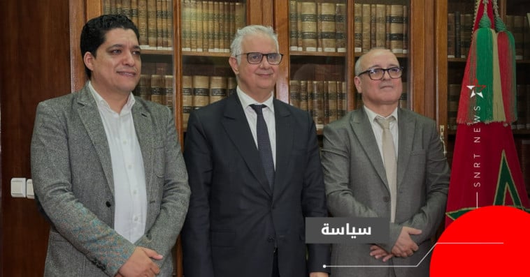 لقاء مع الصحافة بركة