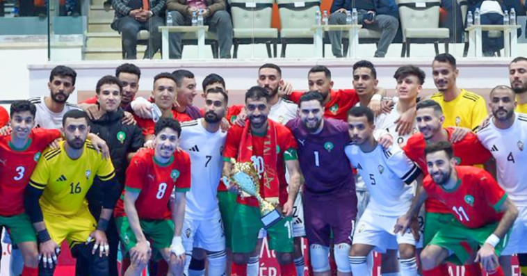 Futsal Maroc