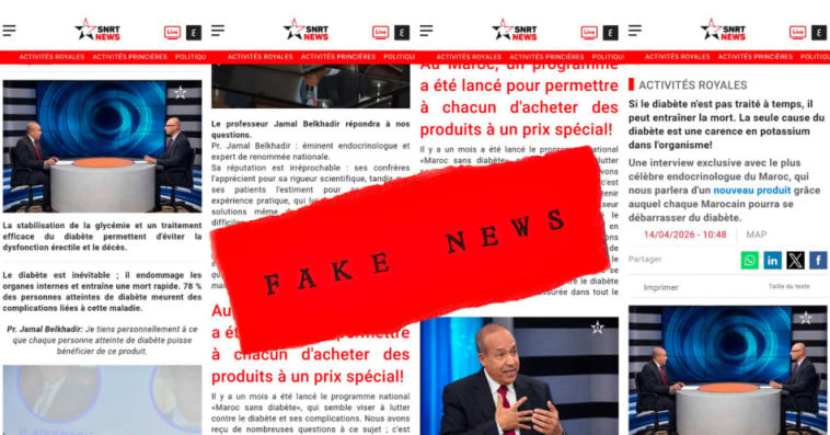 Fake news